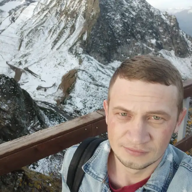 Roman, 33, Vereinigtes Konigreich - Rus Liebe