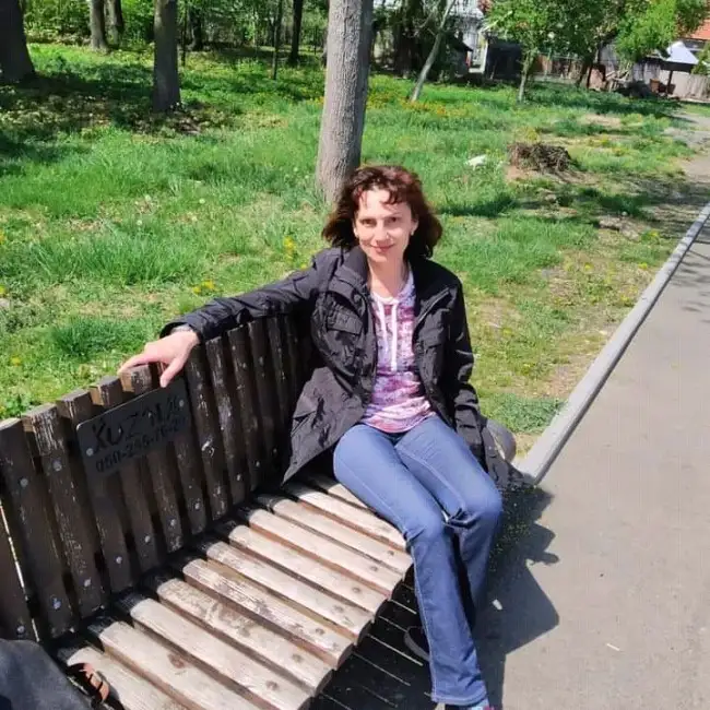 Angelina, 63, Leipzig - Rus Liebe