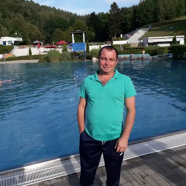 Ivan, 49, Hamburg, Deutschland - Rus Liebe