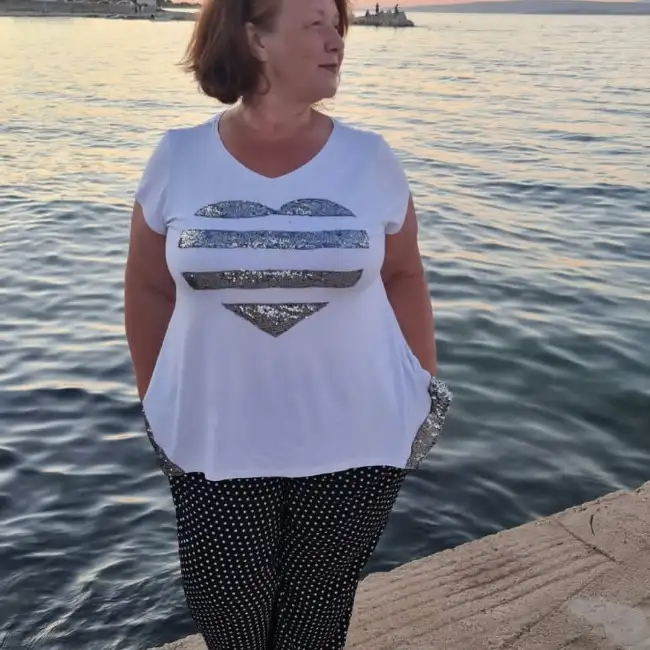 Irina, 60, Stuttgart - Rus Liebe