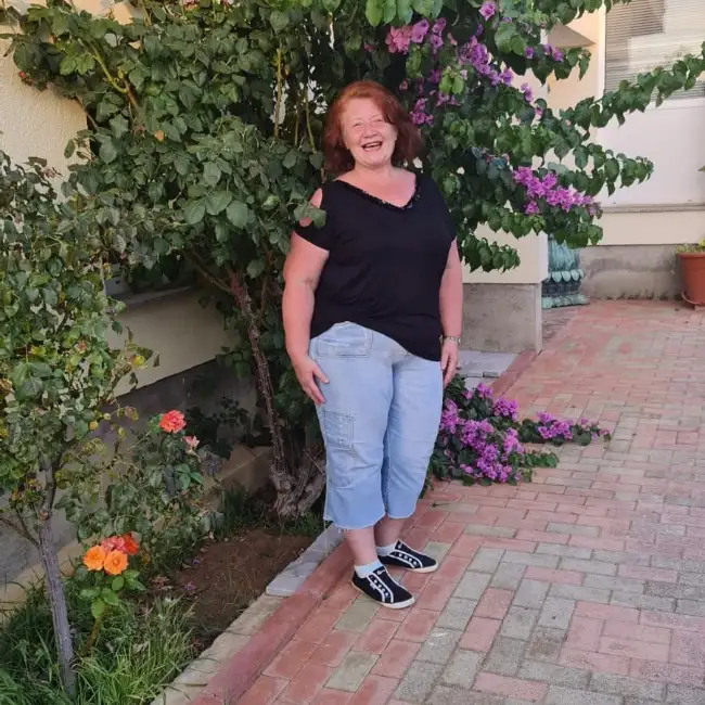 Irina, 60, Stuttgart, Deutschland - Rus Liebe