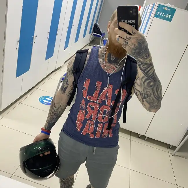 Nik, 35, Kanada - Rus Liebe