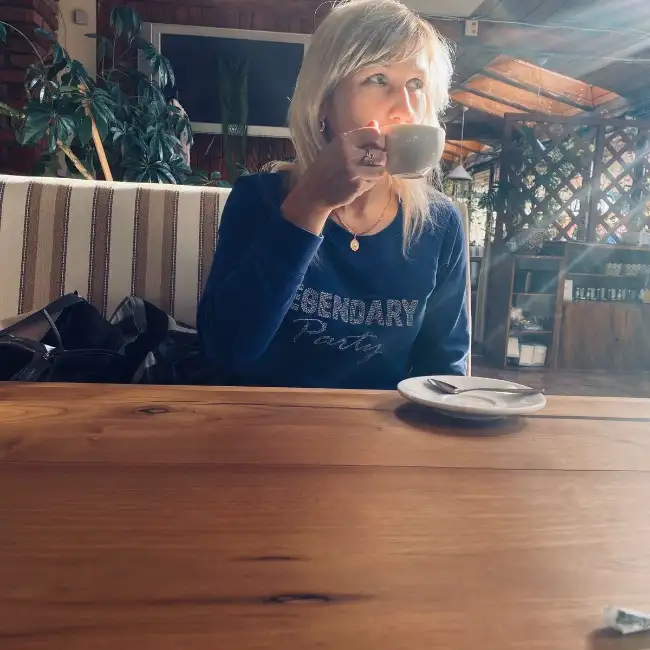 Maria, 41, Hamburg, Deutschland - Rus Liebe
