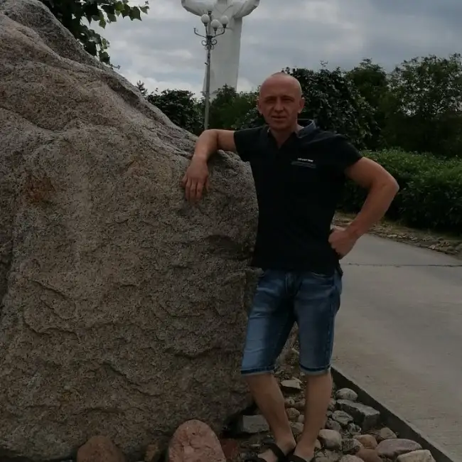 Slava, 36, Polen - Rus Liebe