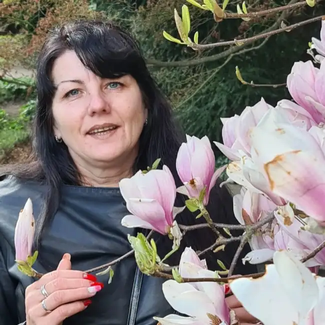 Janina, 51, Dortmund, Deutschland - Rus Liebe