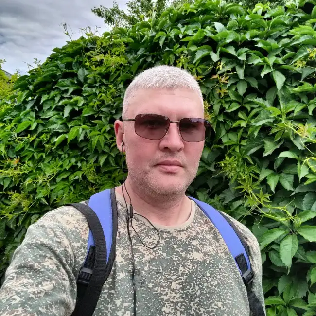 Andrey, 48Balakovo, Russland 