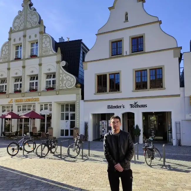 Joke, 30, Osnabrück, Deutschland - Rus Liebe