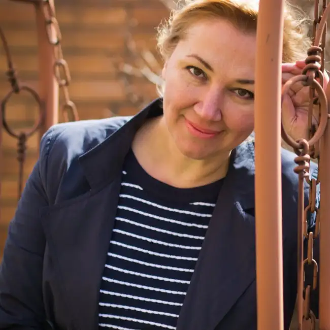 Elena, 55, Spanien - Rus Liebe