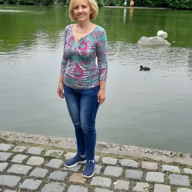 Nadejda, 51, München, Deutschland - Rus Liebe