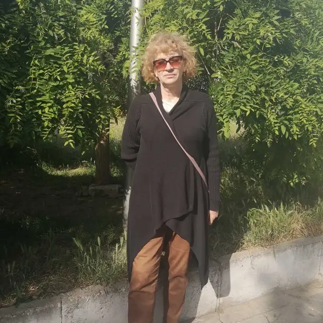 ALLA, 67, Berlin, Deutschland - Rus Liebe