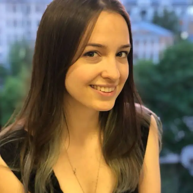 Alisa, 36, Vereinigte Staaten - Rus Liebe