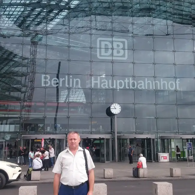 Vladimir, 56, Dessau, Deutschland - Rus Liebe