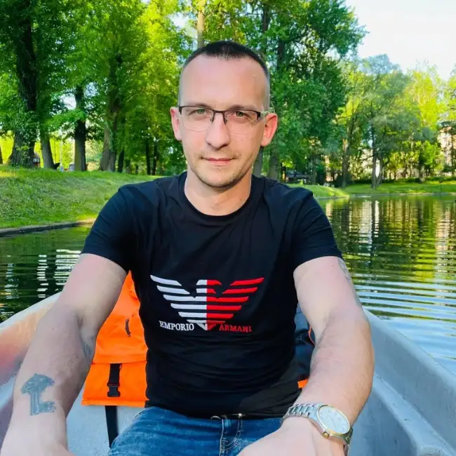 Andrey, 37, Berlin, Deutschland - Rus Liebe