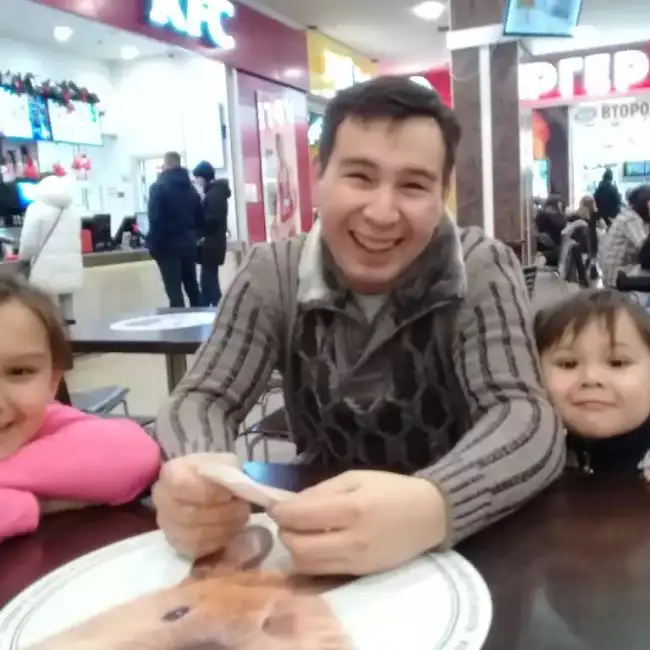 Yaxshimorad, 39, Finnland - Rus Liebe