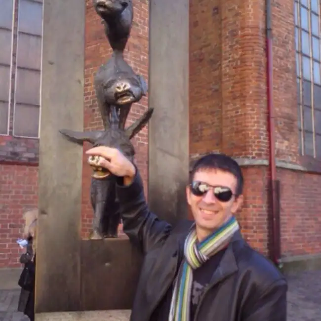 Anton, 47, München, Deutschland - Rus Liebe