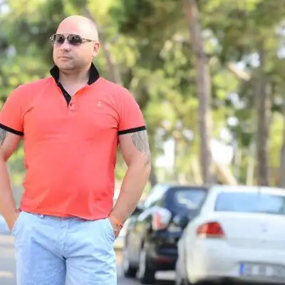Stepan, 45, Polen - Rus Liebe