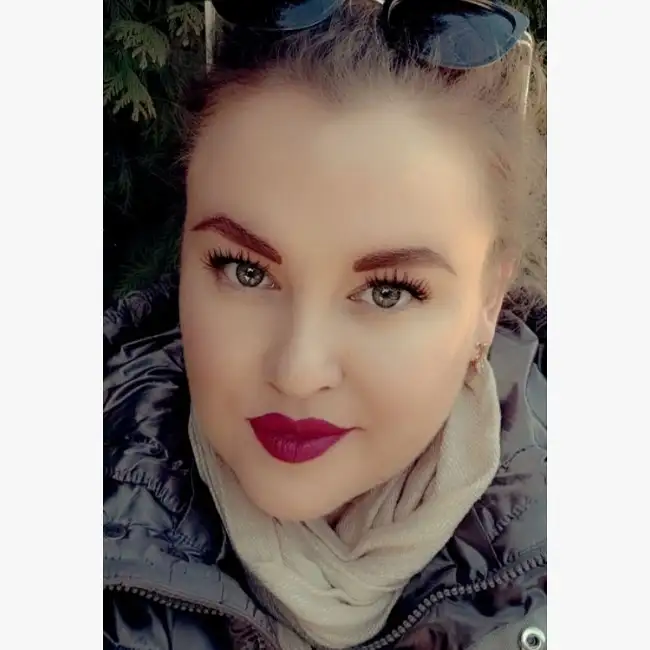 Dariia, 33, Polen - Rus Liebe