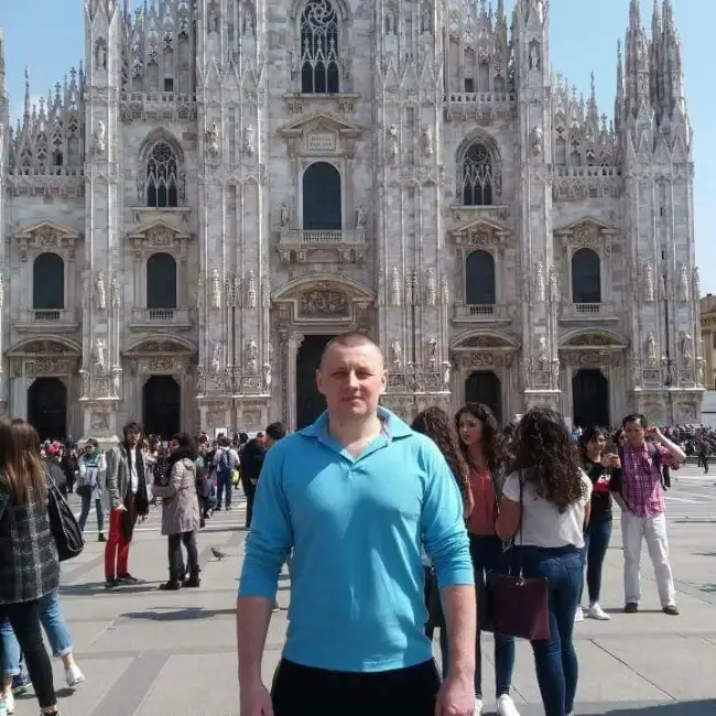 Aleksandr, 42, Nurnberg, Deutschland - Rus Liebe