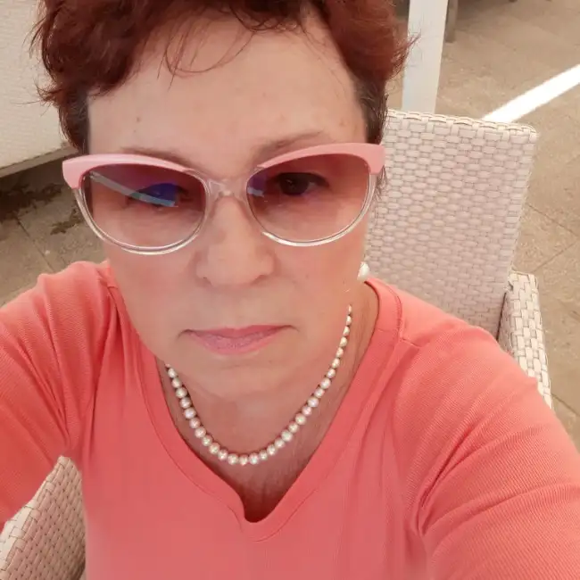Galina, 69, Furt, Deutschland - Rus Liebe