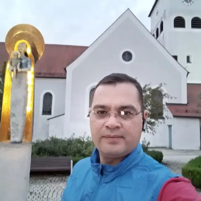 Sulkhan, 44, Berlin, Deutschland - Rus Liebe