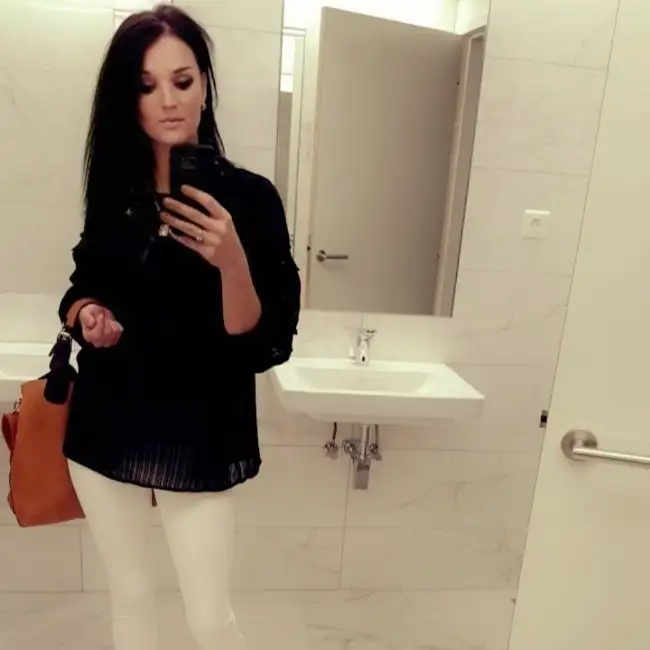 Marina, 39, Praga, Tschechien - Rus Liebe