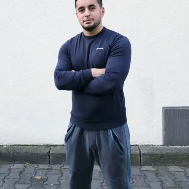 Saydo, 33, Dusseldorf, Deutschland - Rus Liebe