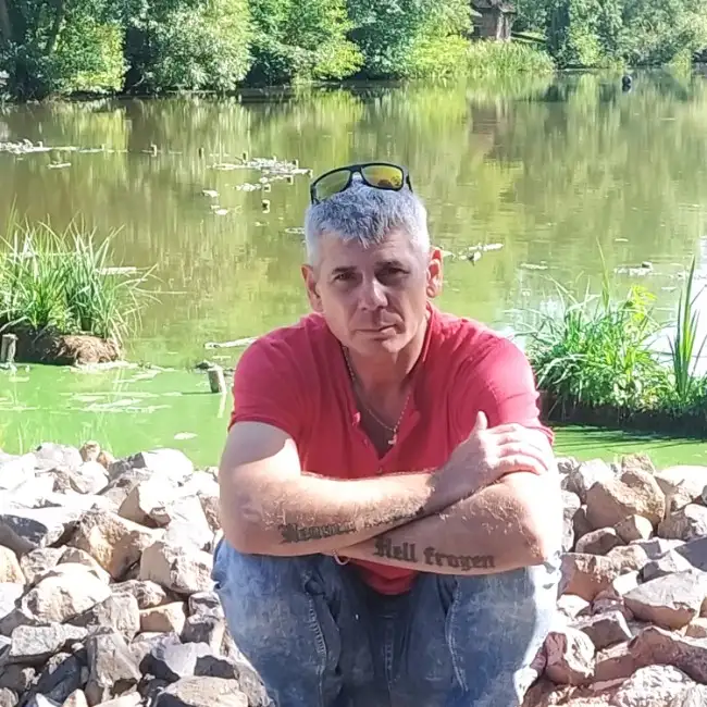 Gleb, 52, Fulda, Deutschland - Rus Liebe
