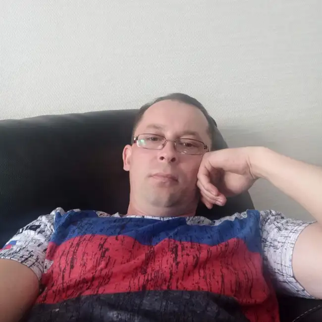 Eduard, 44, Berlin, Deutschland - Rus Liebe