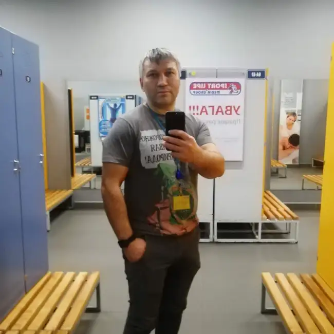 Yurii, 48Plzen, Tschechien