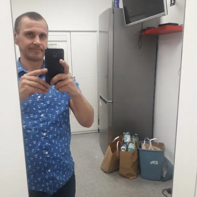 Alan, 43, Harburg, Deutschland - Rus Liebe