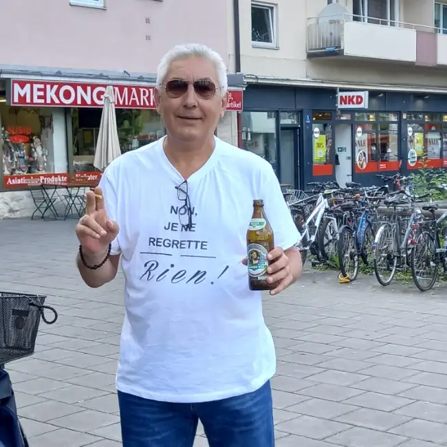 Sergey, 59, München, Deutschland - Rus Liebe