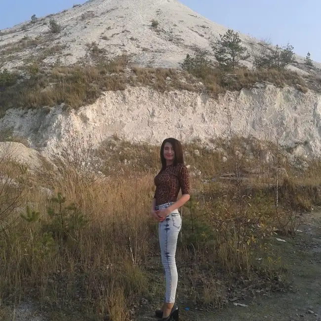 Dasha, 37, Kanada - Rus Liebe