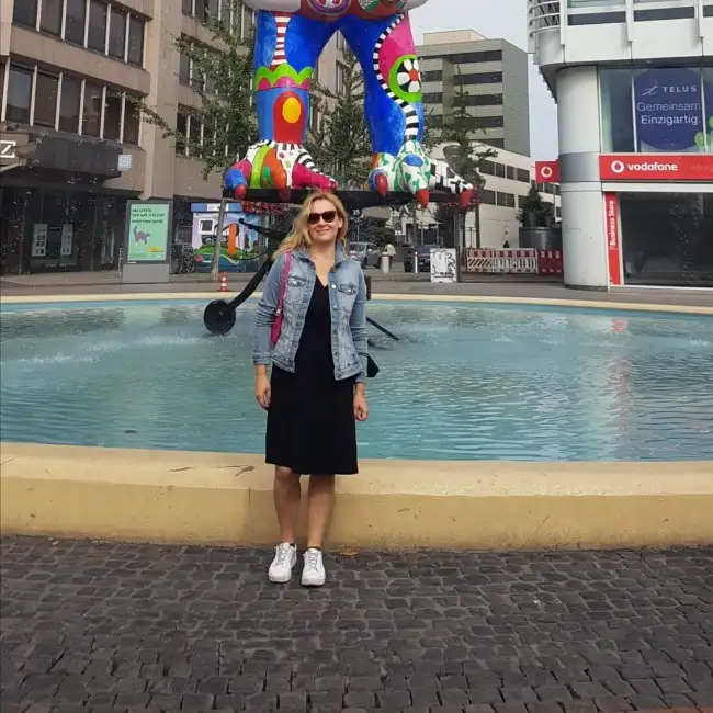 Masha, 48, Köln, Deutschland - Rus Liebe