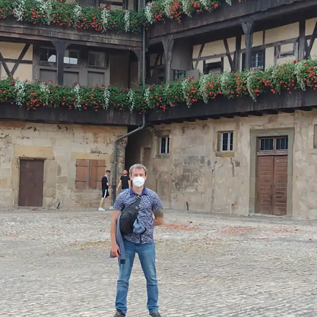 Arkadii, 47, Bamberg, Deutschland - Rus Liebe