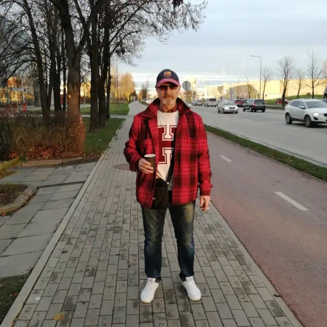 Viktor, 55, Vereinigte Staaten - Rus Liebe