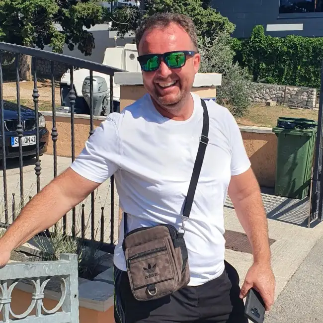 Slava, 47, Ulm, Deutschland - Rus Liebe