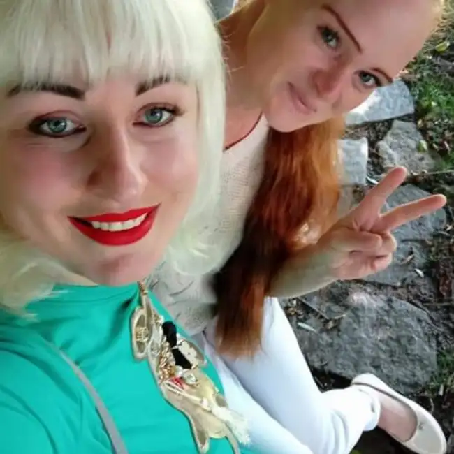 Svetlana, 38Praga, Tschechien 