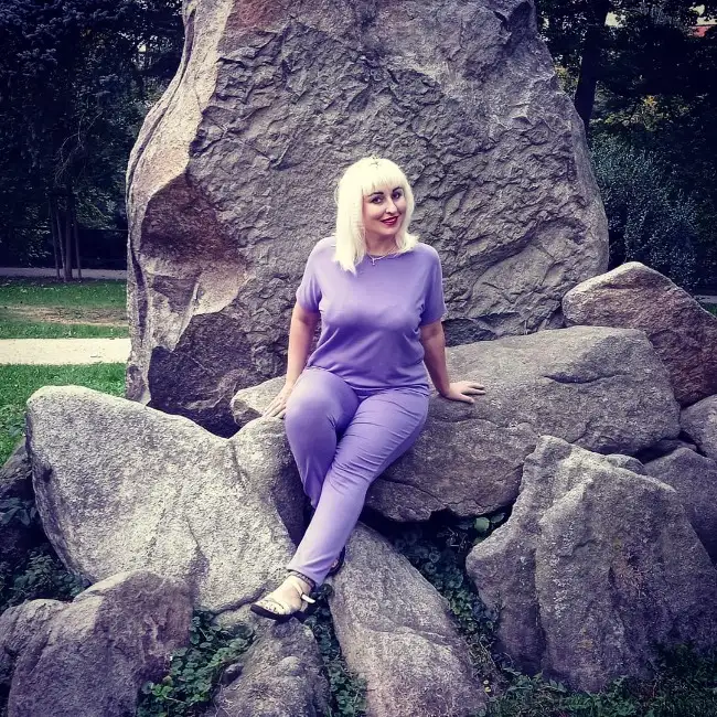 Svetlana, 38Praga, Tschechien