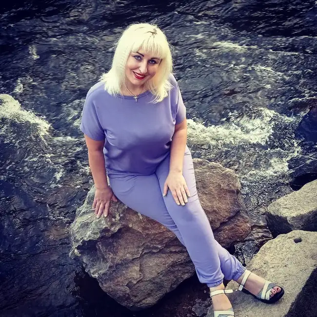 Svetlana, 38Praga, Tschechien