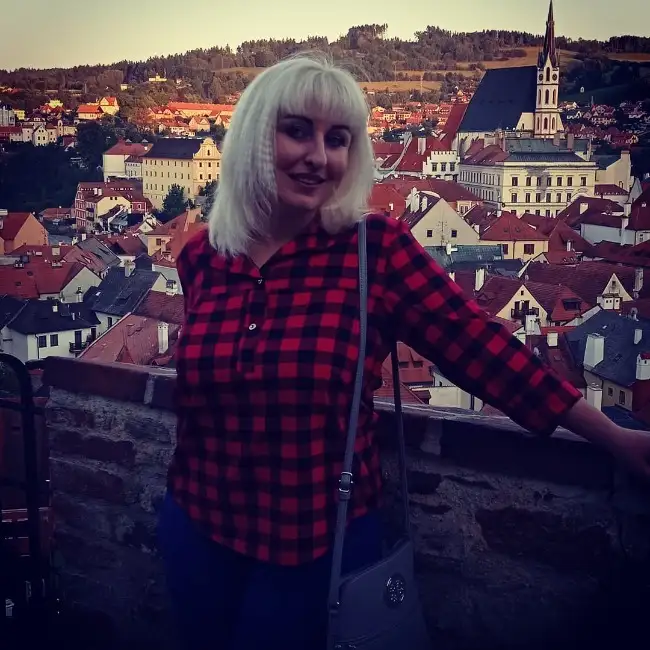 Svetlana, 38Praga, Tschechien 