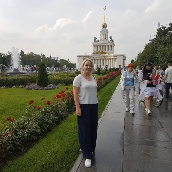 Olga, 47, Berlin - Rus Liebe
