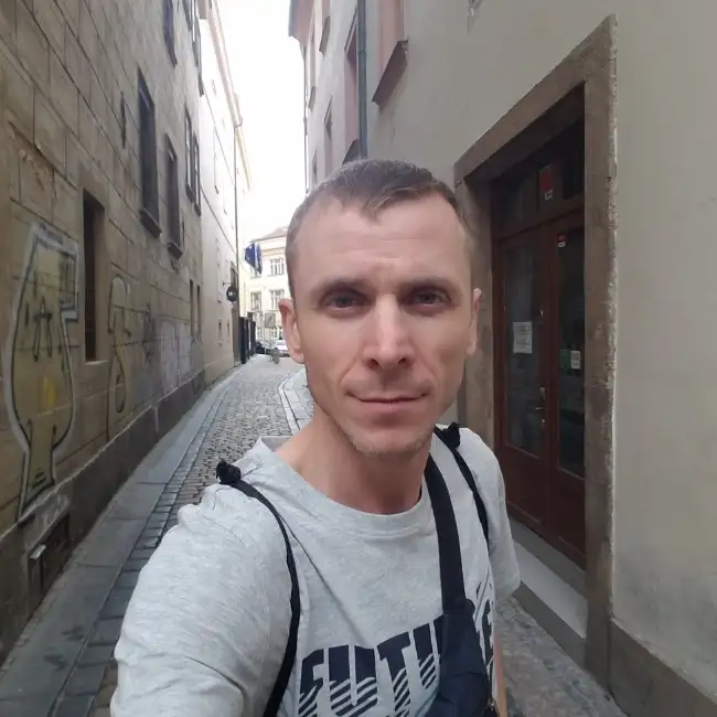 Anatolii, 39 - Rus Liebe