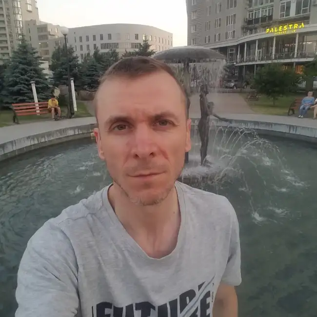 Anatolii, 39, Fridek-Mistek, Deutschland - Rus Liebe
