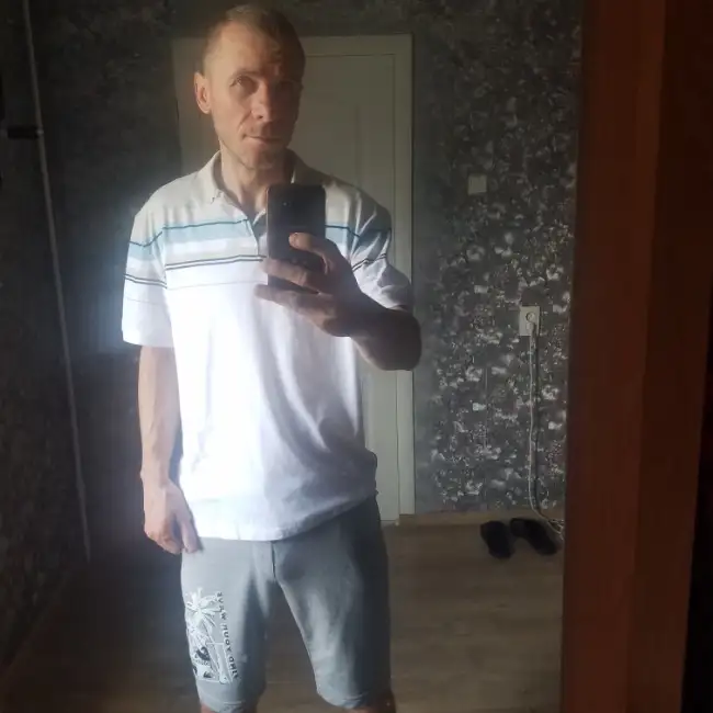 Anatolii, 40 - Rus Liebe