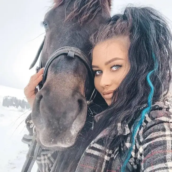 Katrina, 28, Vereinigte Staaten - Rus Liebe