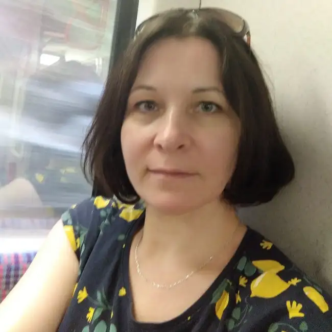 Olga, 46Praga, Tschechien