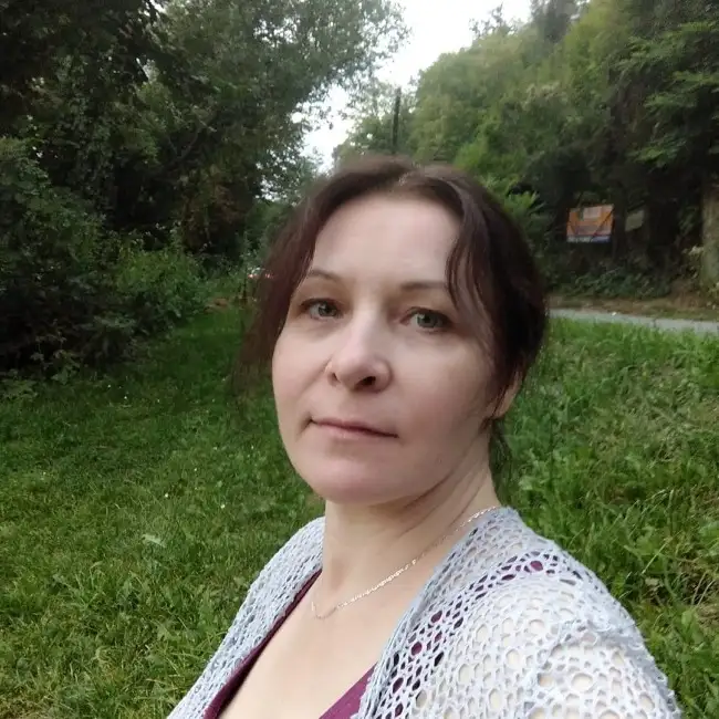 Olga, 46Praga, Tschechien 