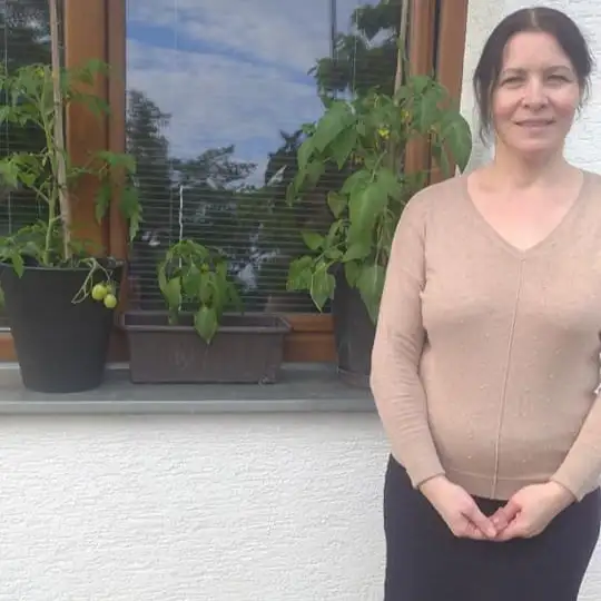 Olga, 46Praga, Tschechien 