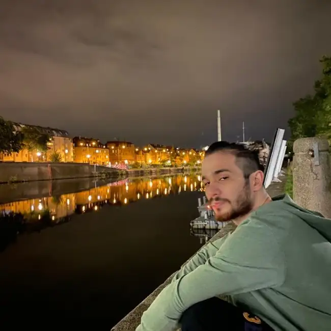 Farhat, 30, Stuttgart, Deutschland - Rus Liebe
