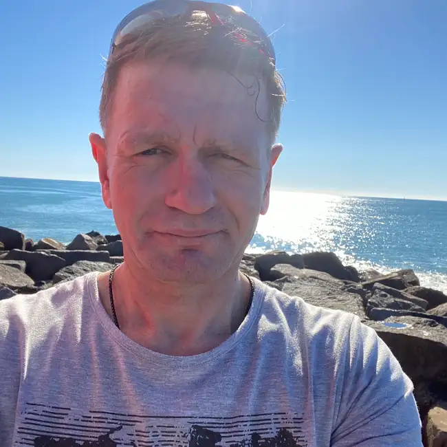 Evgeniy, 50, Frankfurt, Deutschland - Rus Liebe